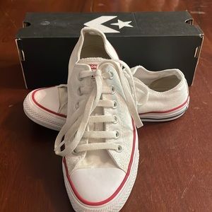 Converse low sneakers